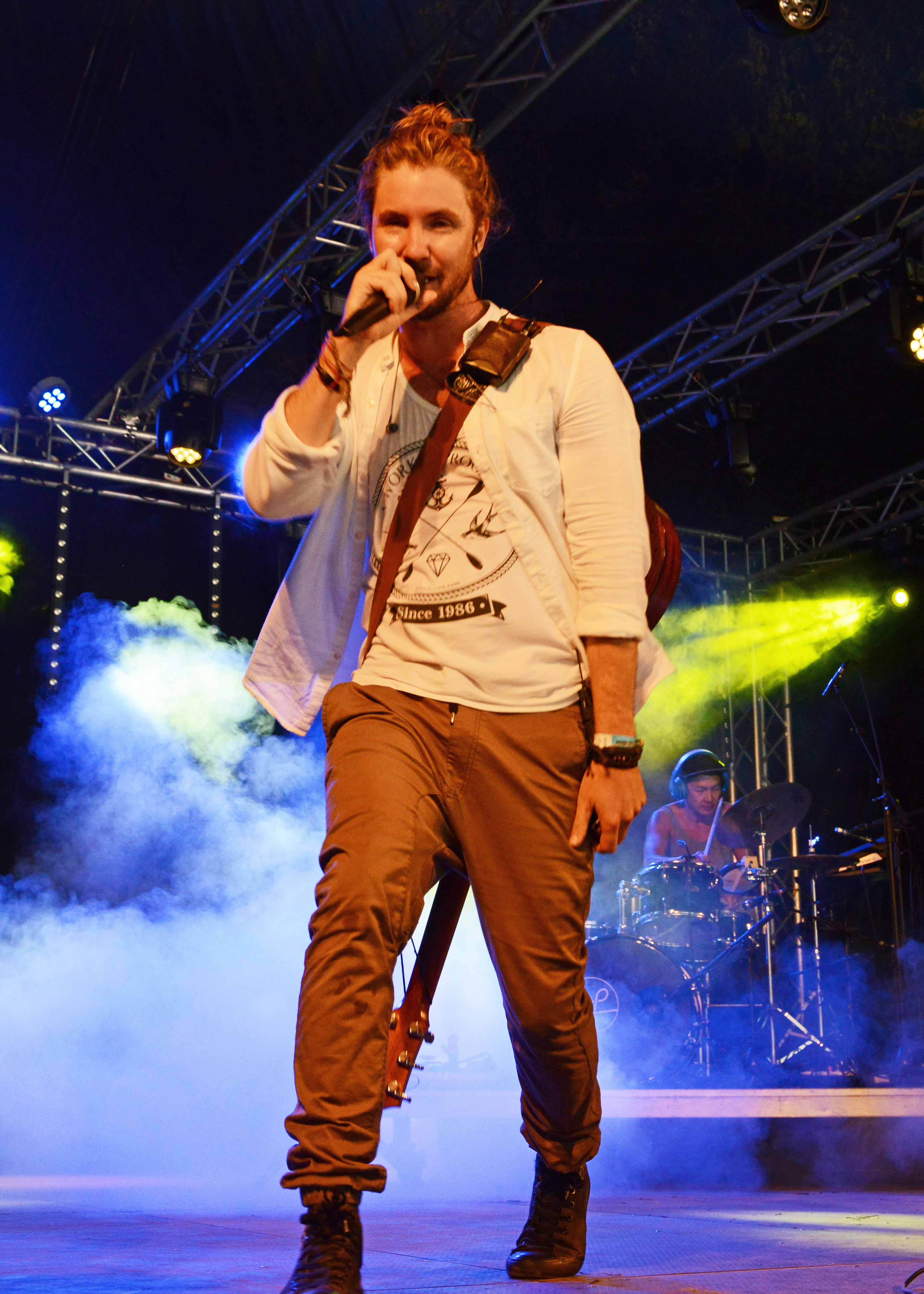 Jeremy Loops || Photo: © Herman Sixma