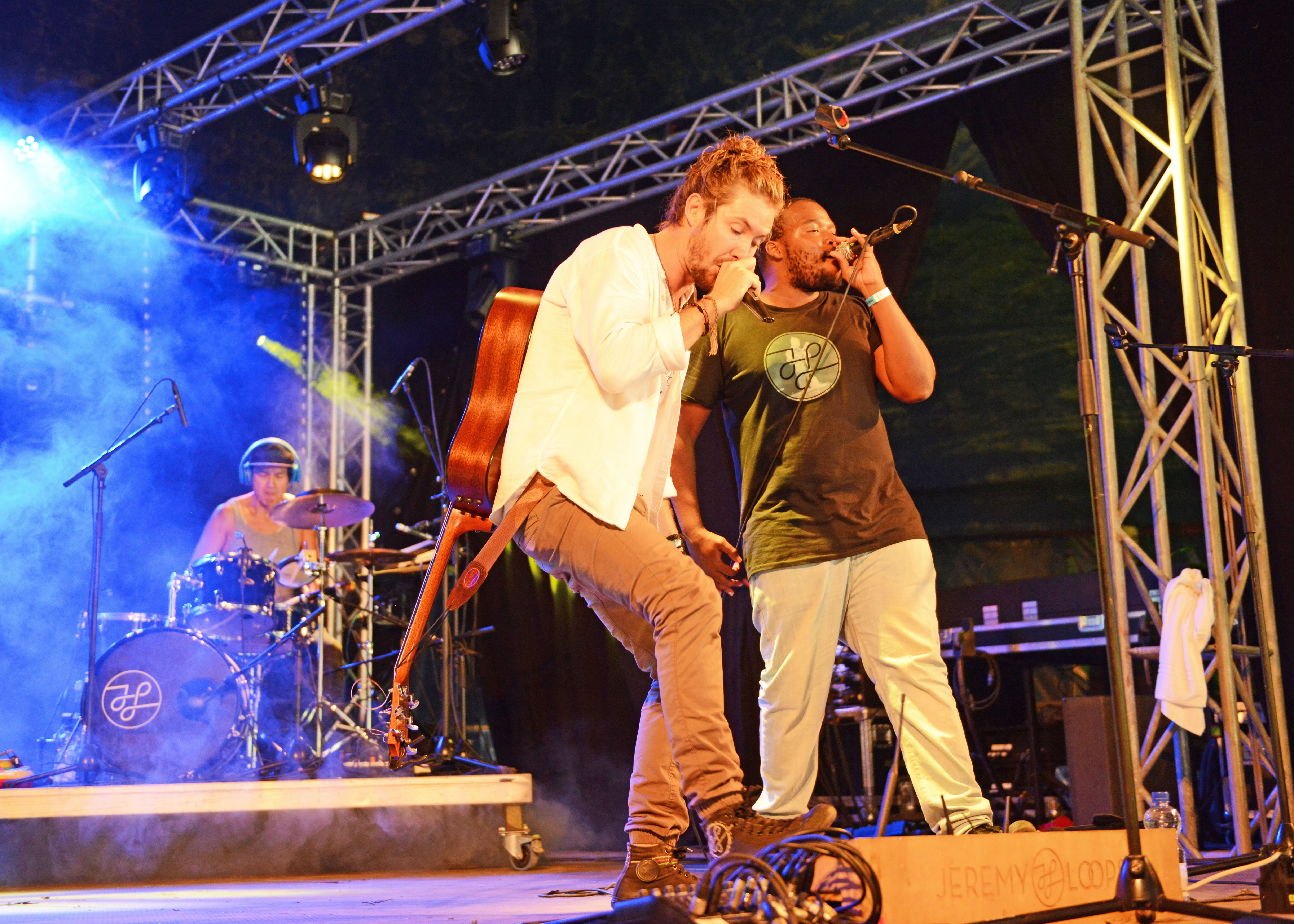 Jeremy Loops || Photo: © Herman Sixma