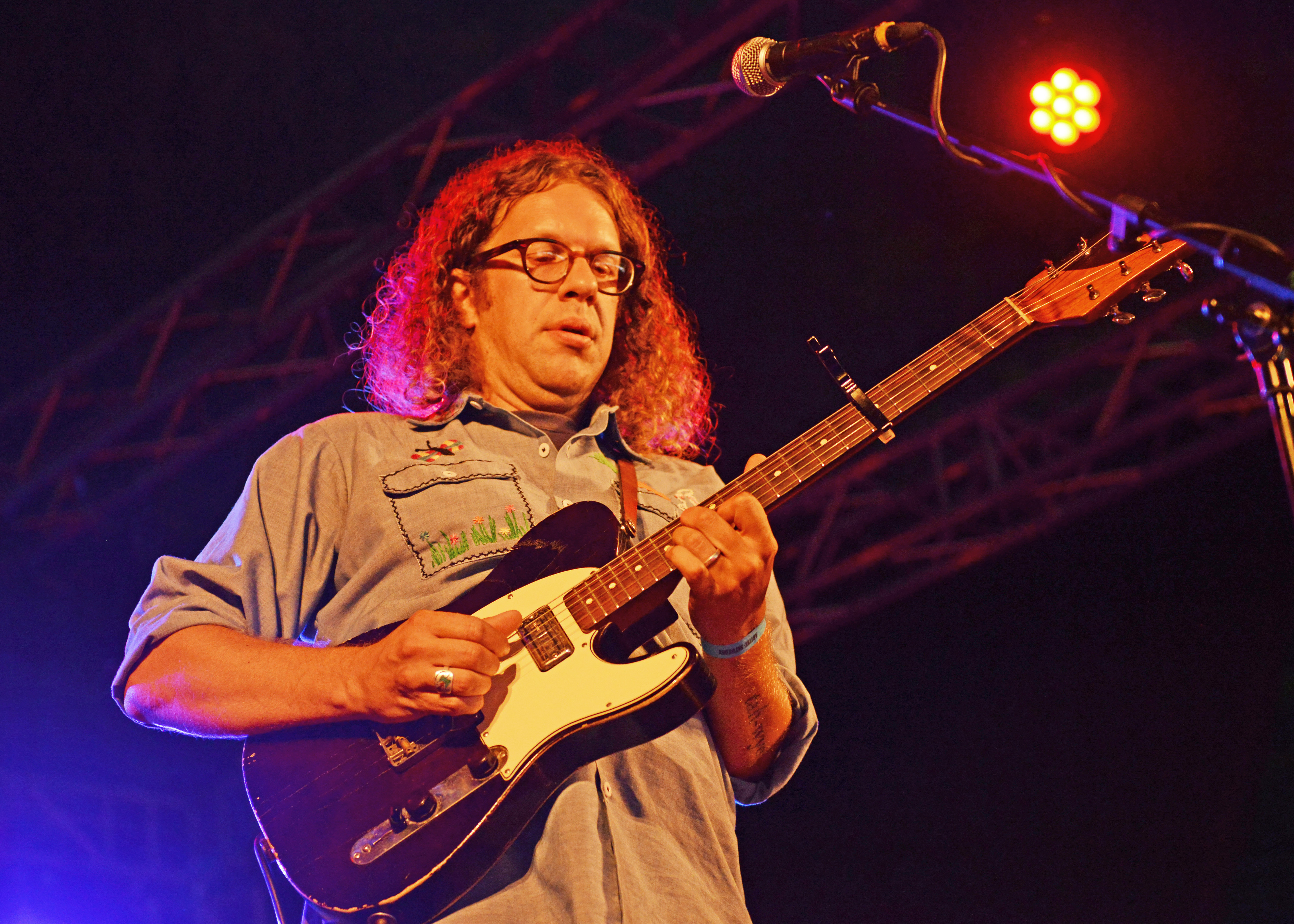 Phil Cook || Photo: © Herman Sixma