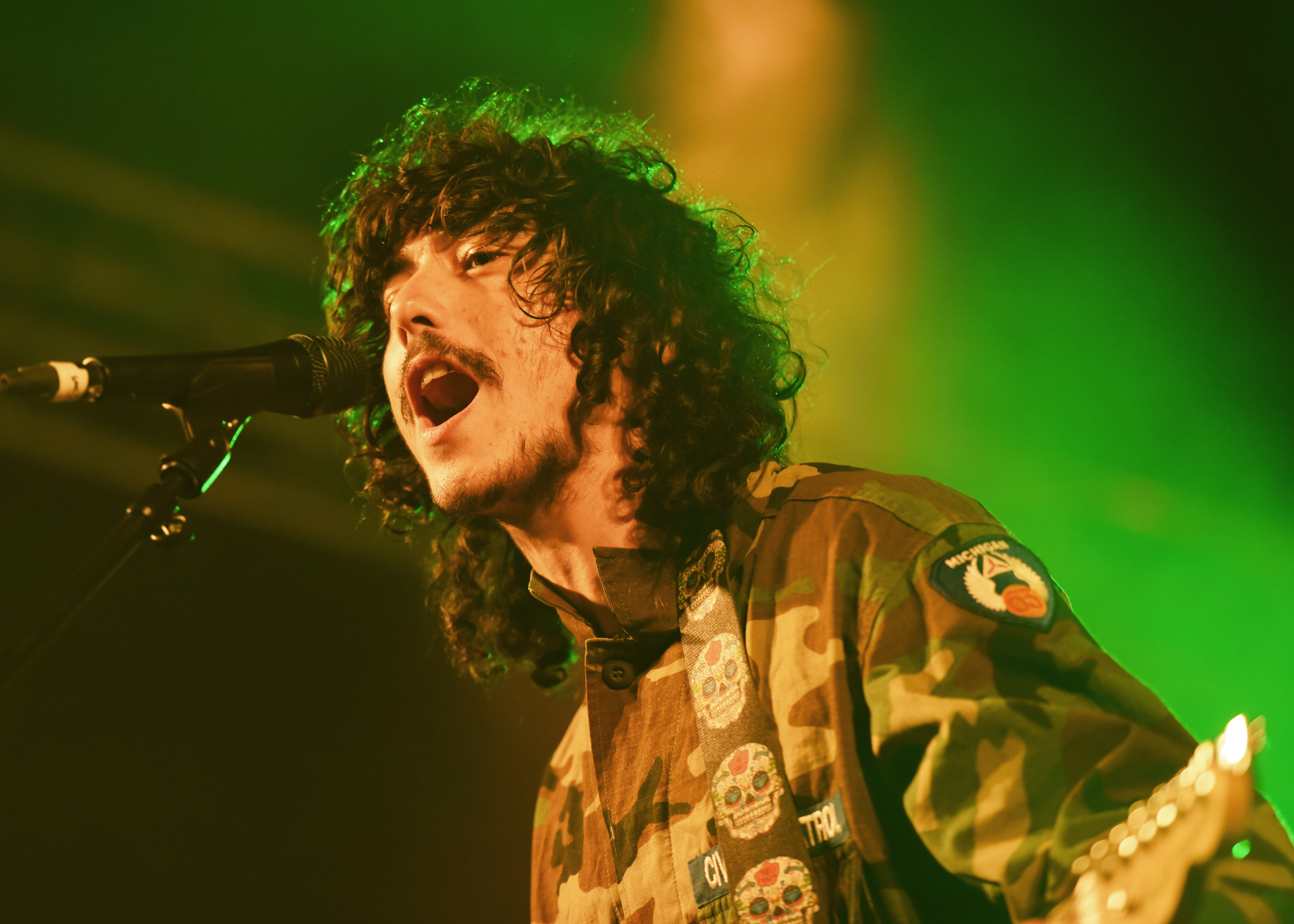 Sticky Fingers || Photo: © Herman Sixma