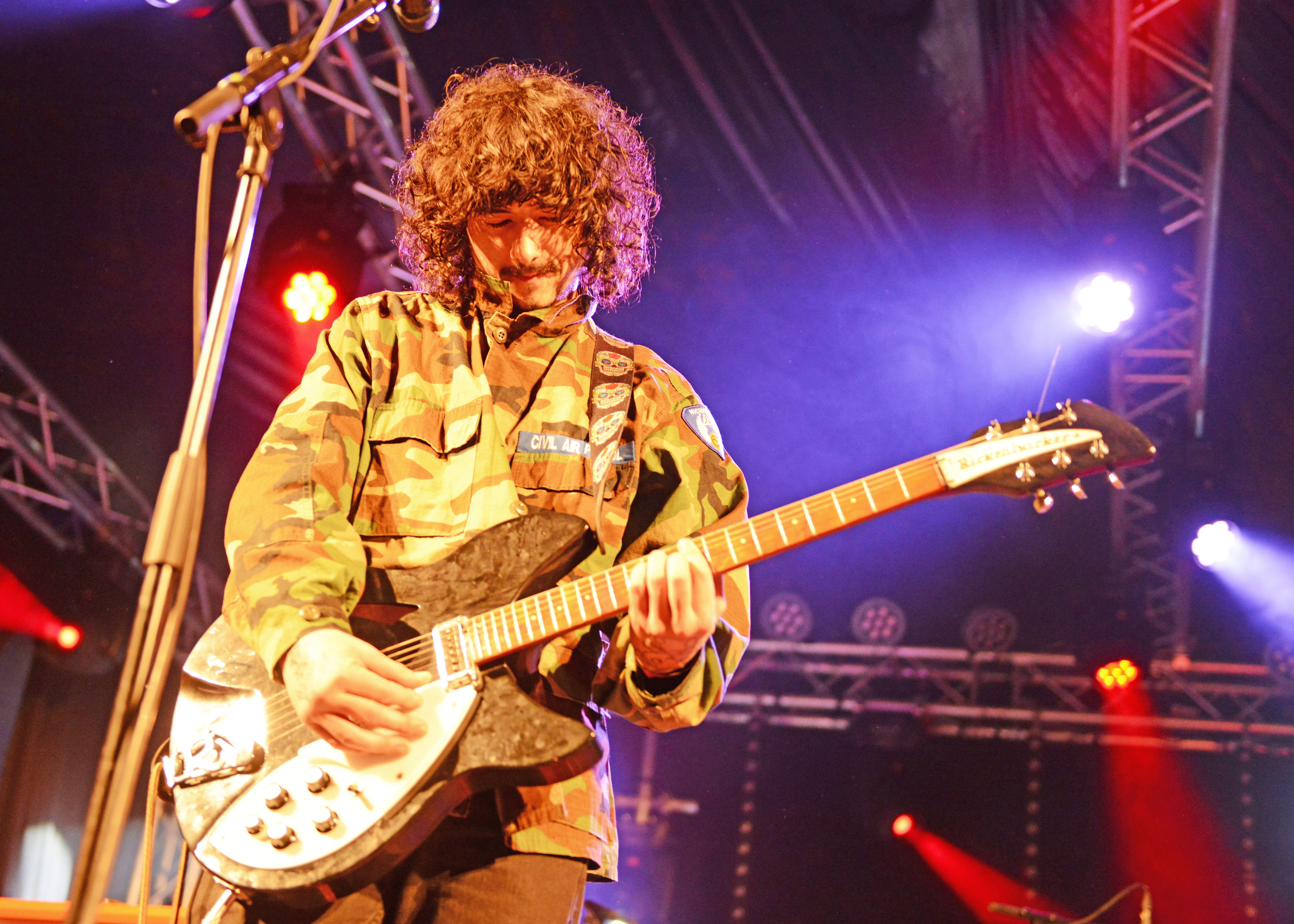 Sticky Fingers || Photo: © Herman Sixma