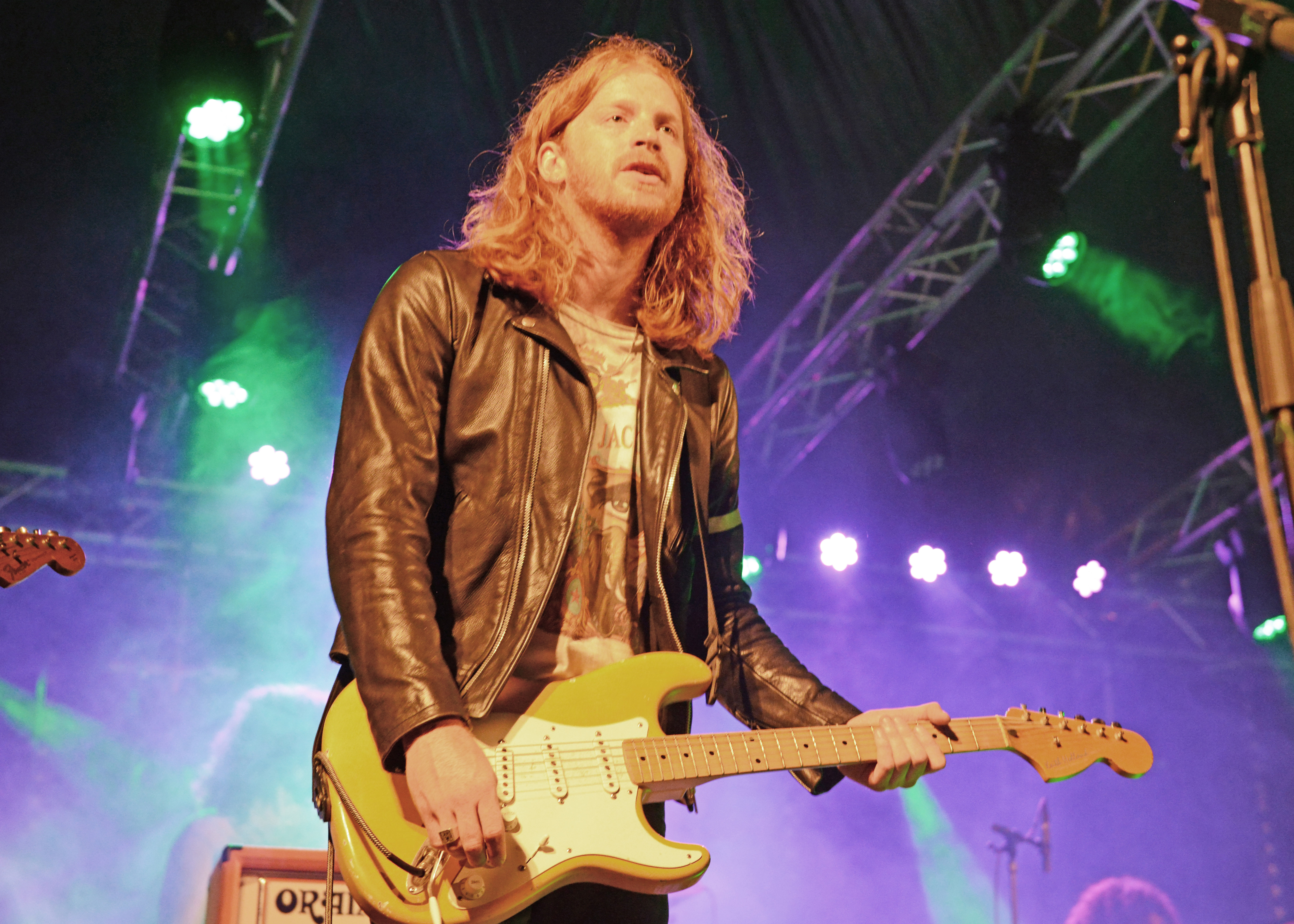 Sticky Fingers || Photo: © Herman Sixma