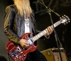 Billy F Gibbons || Photo: © Rijno Boon