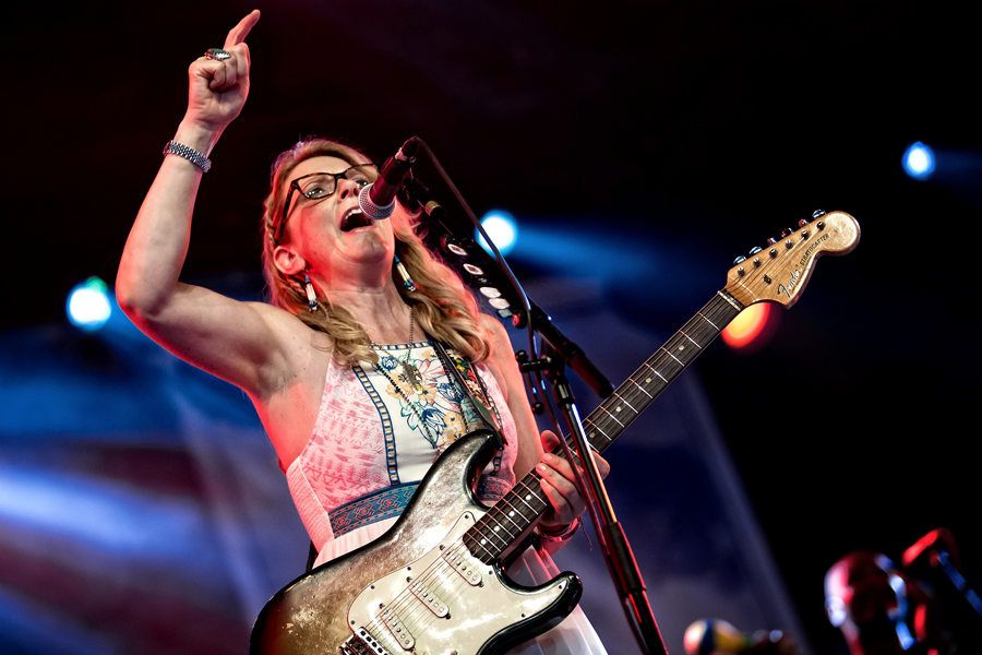 Tedeschi Trucks Band || Photo: © Rijno Boon