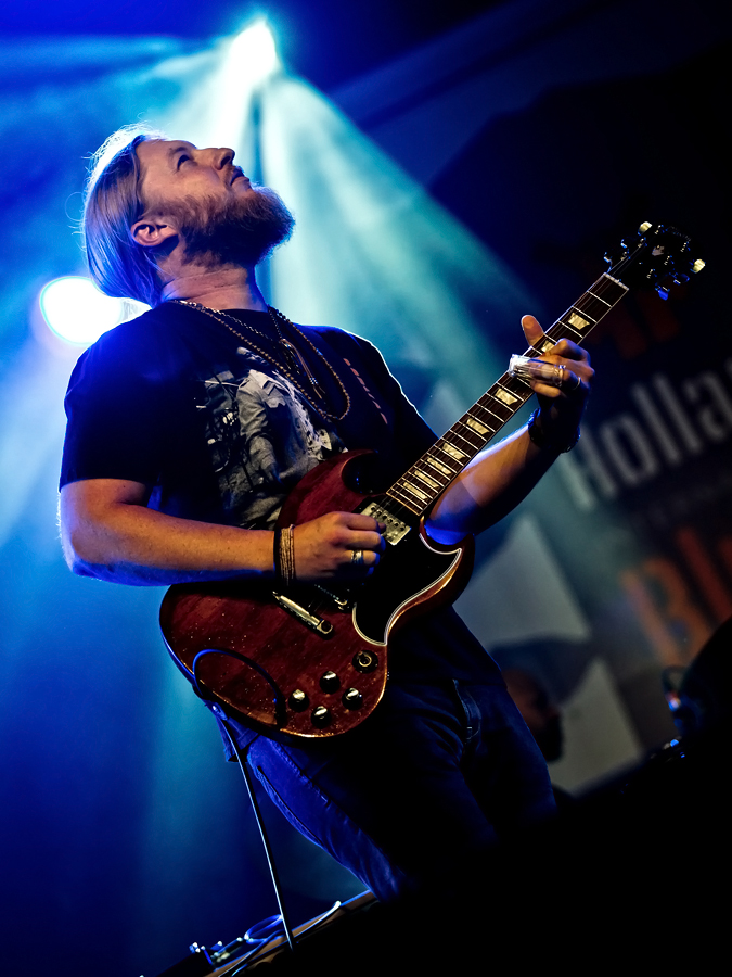 Tedeschi Trucks Band || Photo: © Rijno Boon