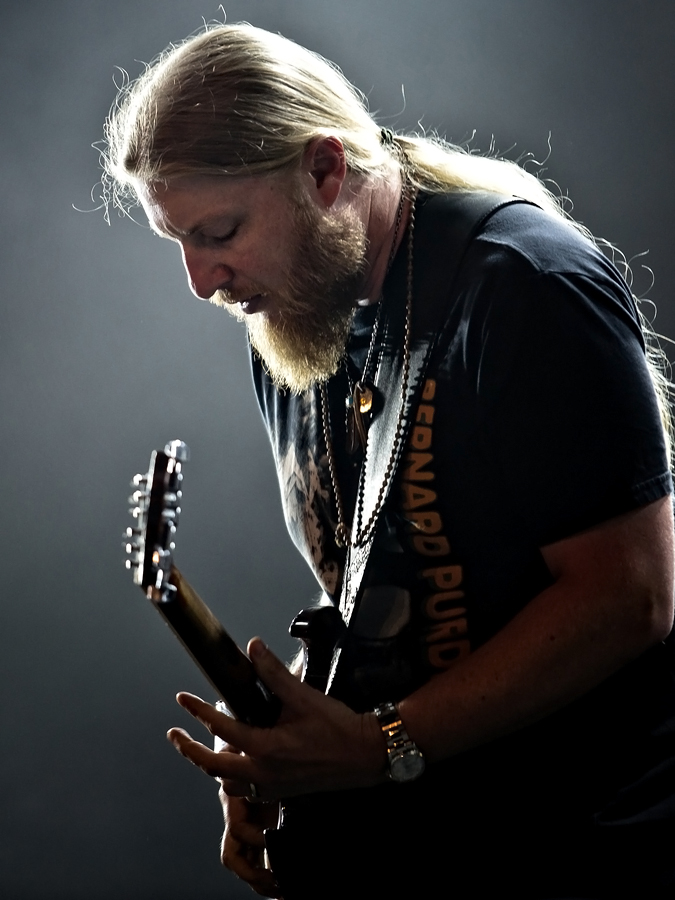 Tedeschi Trucks Band || Photo: © Rijno Boon
