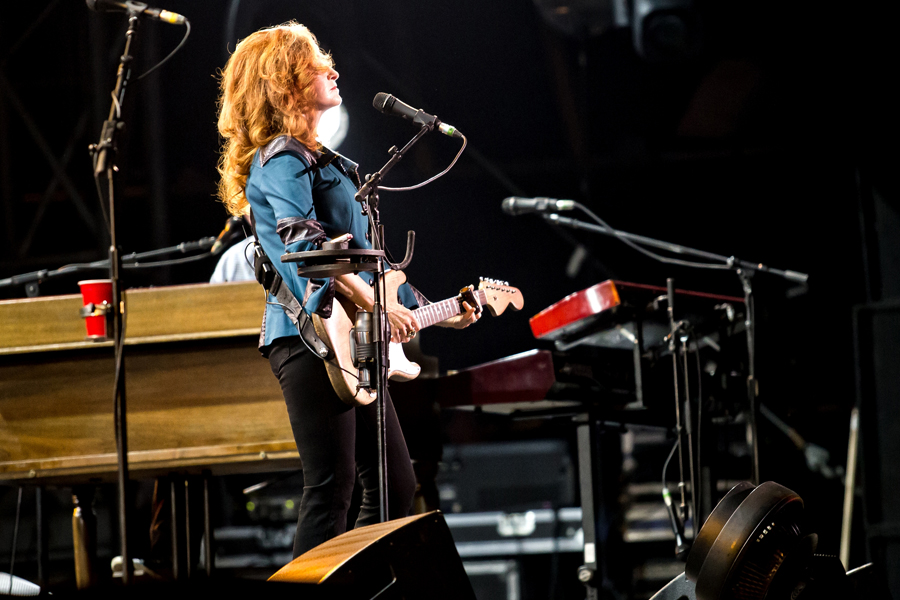 Bonnie Raitt || Photo: © Rijno Boon