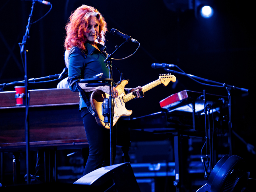 Bonnie Raitt || Photo: © Rijno Boon