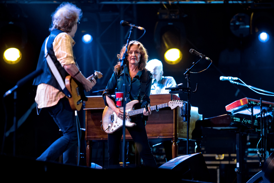 Bonnie Raitt || Photo: © Rijno Boon