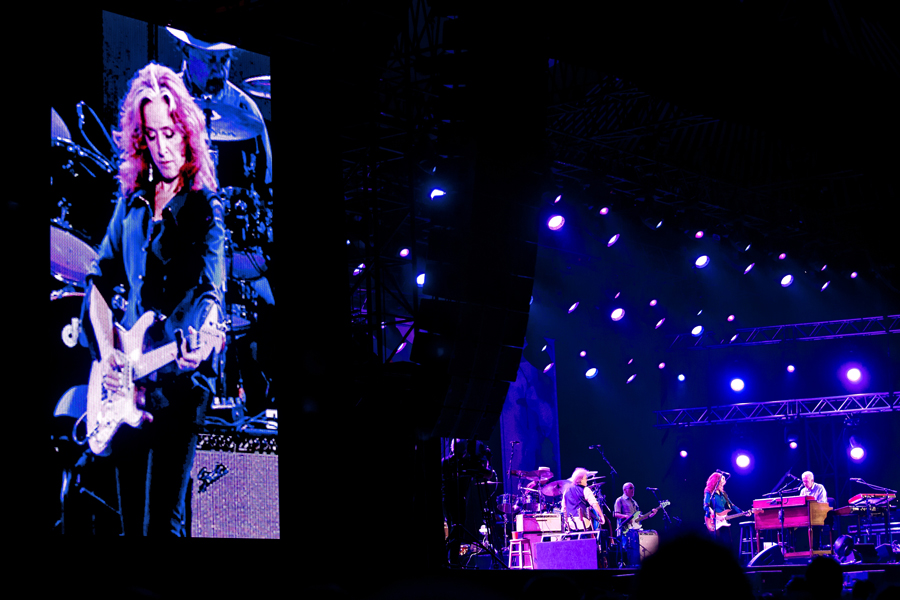 Bonnie Raitt || Photo: © Rijno Boon