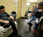 Jimmy LaFave & Rick Warner || Photo: © Rijno Boon