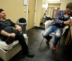 Jimmy LaFave & Rick Warner || Photo: © Rijno Boon