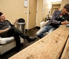 Jimmy LaFave & Rick Warner || Photo: © Rijno Boon