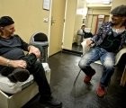 Jimmy LaFave & Rick Warner || Photo: © Rijno Boon