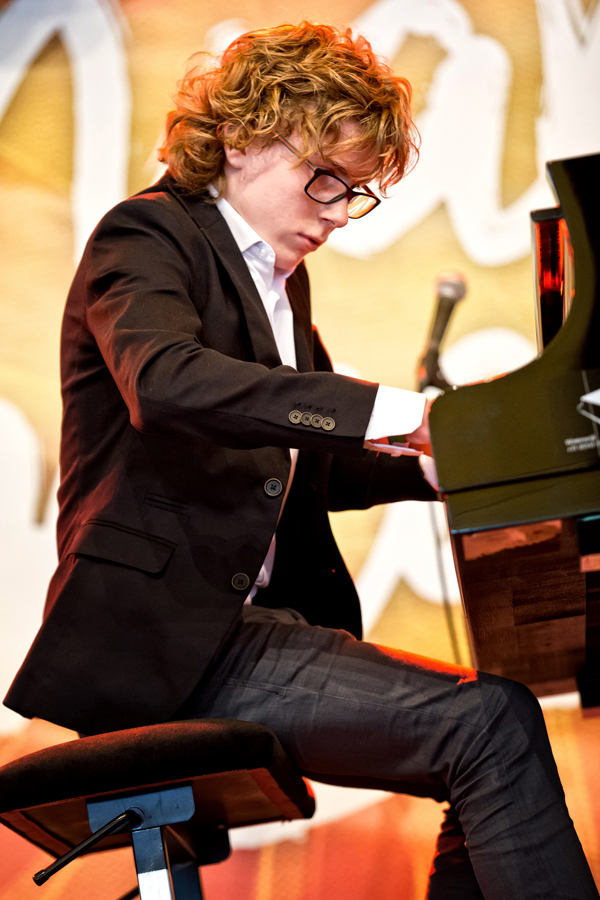 Arosa Trio || Foto Rijno Boon