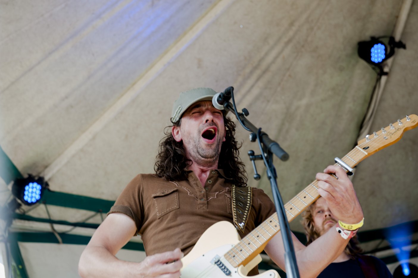 Hiltop Howlers || Foto Henk Beenen