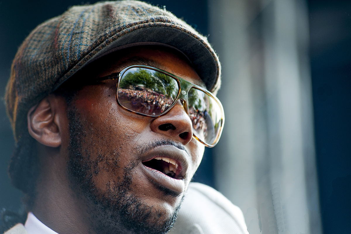 Baloji et L’Orchestre de la Katuba