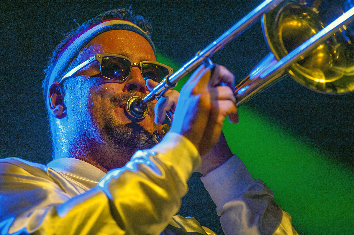 Fat Freddy’s Drop