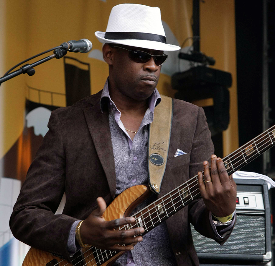 Baloji et L’Orchestre de la Katuba