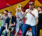 Gallowstreet Brass Band| Foto © Henk Beenen