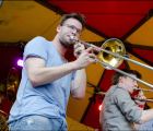 Gallowstreet Brass Band | Foto © Henk Beenen