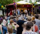 Gallowstreet Brass Band | Foto © Henk Beenen