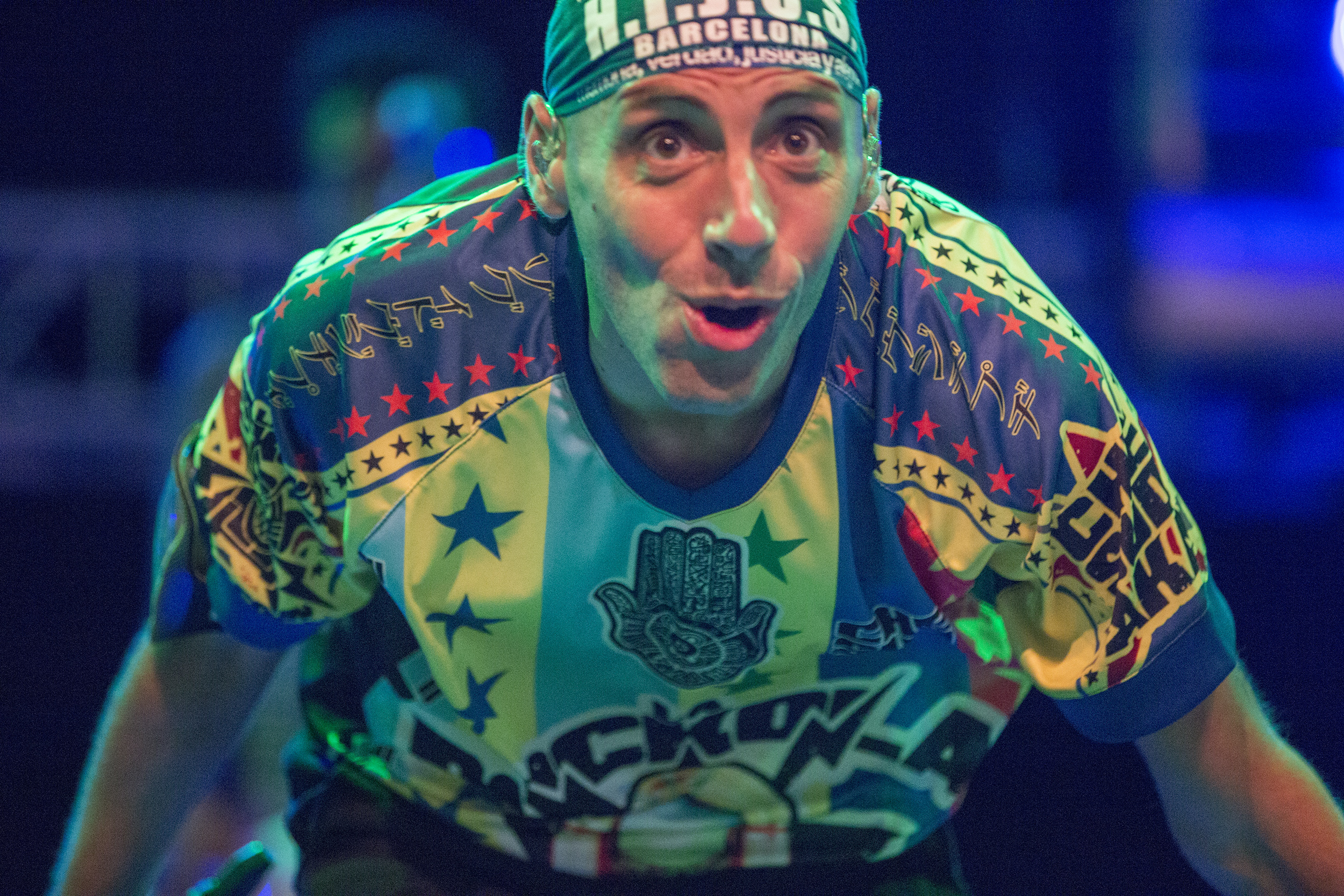 Che Sudaka | Foto © Niels Wenstedt