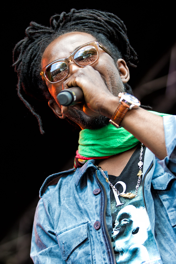 Kenny B | Foto © Rijno Boon