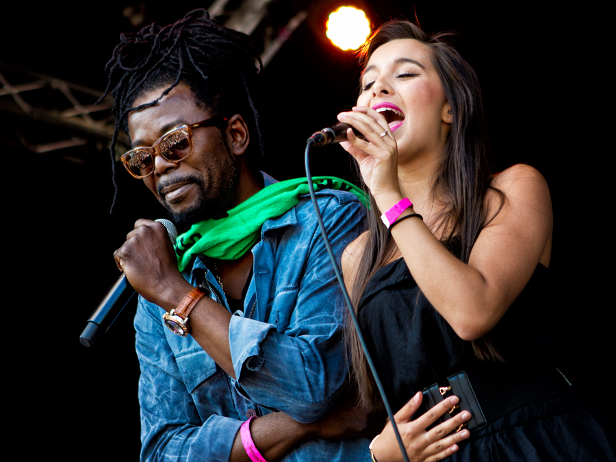 Kenny B| Foto © Rijno Boon
