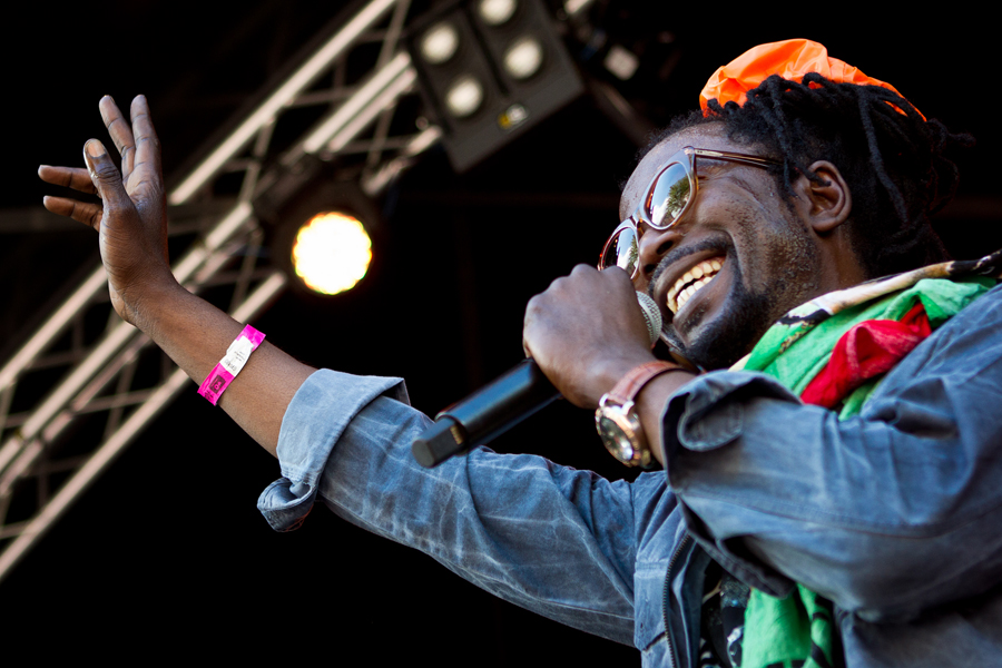 Kenny B | Foto © Rijno Boon