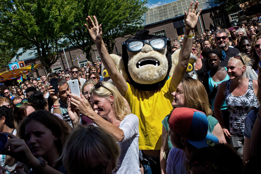| Foto © Rijno Boon