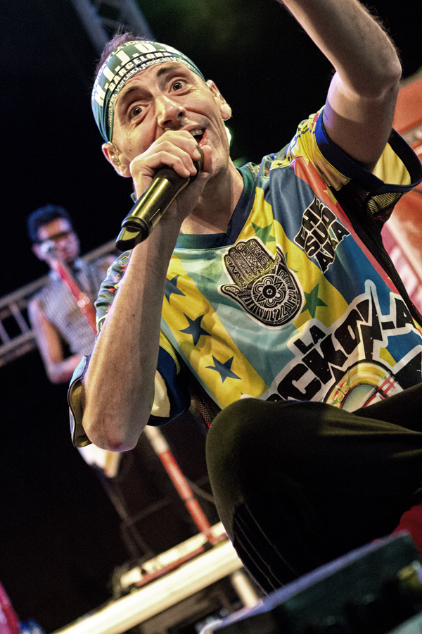 Che Sudaka | Foto © Rijno Boon