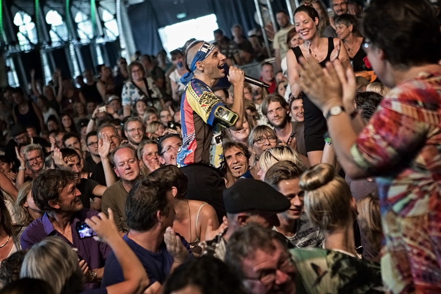 | Foto © Rijno Boon