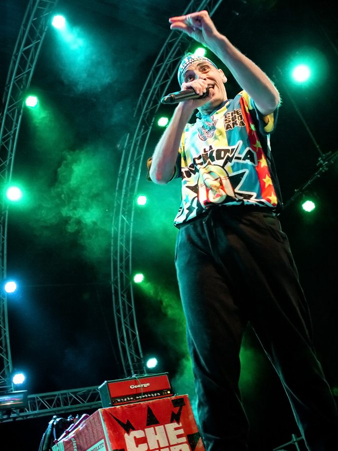 Che Sudaka | Foto © Rijno Boon