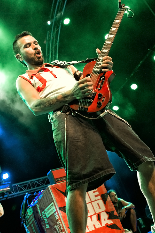 Che Sudaka | Foto © Rijno Boon
