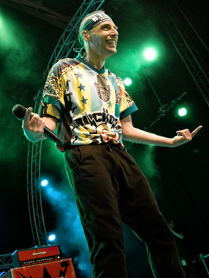 Che Sudaka | Foto © Rijno Boon