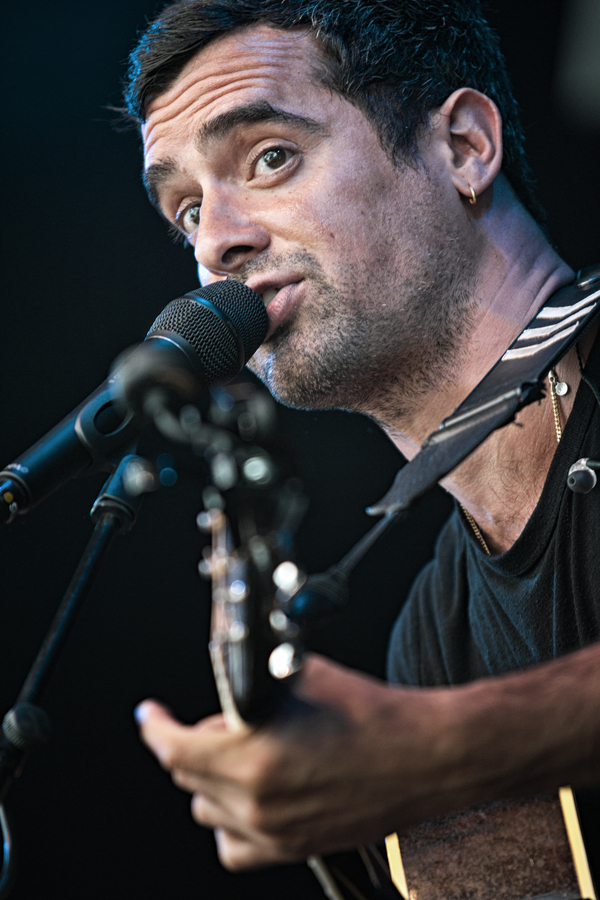 Gabriel Rios | Foto © Rijno Boon