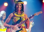 Fatoumata Diawara _ Roberto Fonseca | photo © Henk Beenen