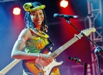 Fatoumata Diawara _ Roberto Fonseca | photo © Henk Beenen
