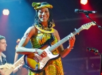 Fatoumata Diawara _ Roberto Fonseca | photo © Henk Beenen