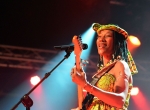 Fatoumata Diawara _ Roberto Fonseca| photo © Sylvia Sassen