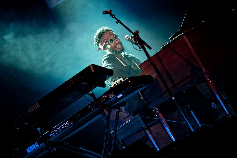 Cory Henry | foto © Rijno Boon