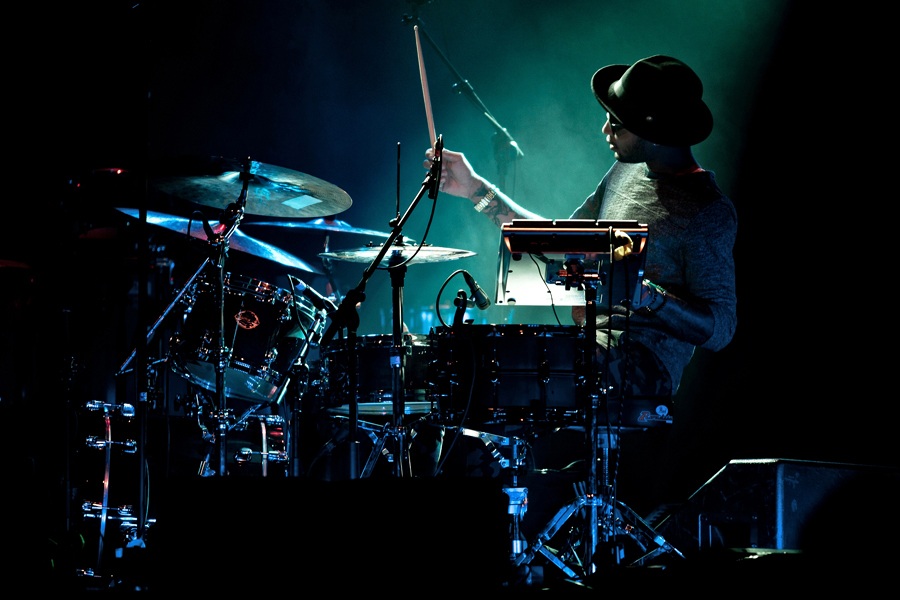 Cory Henry | foto © Rijno Boon