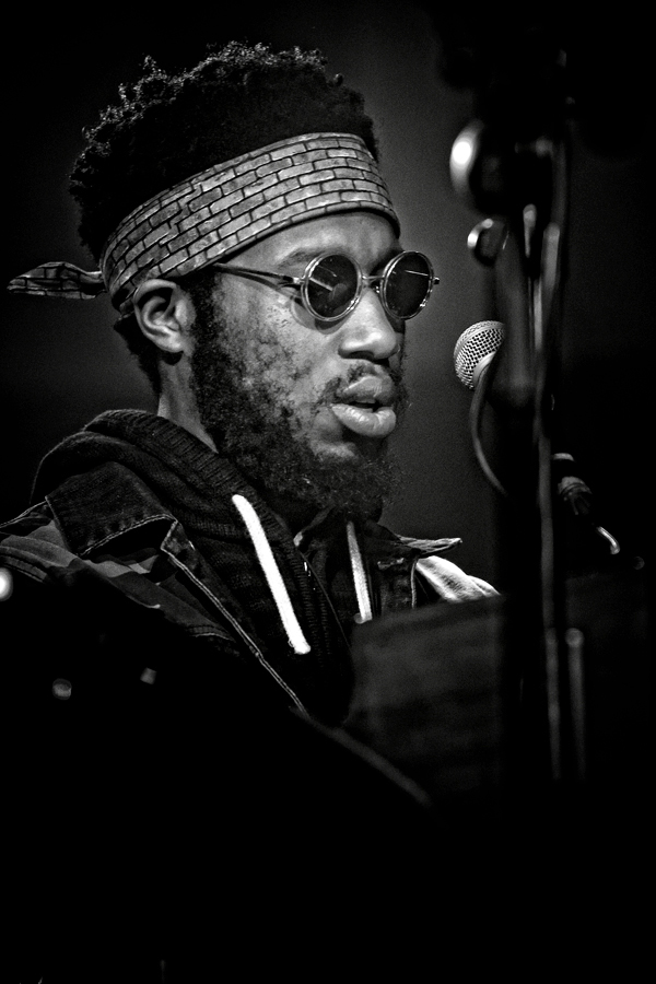 Cory Henry | foto © Rijno Boon