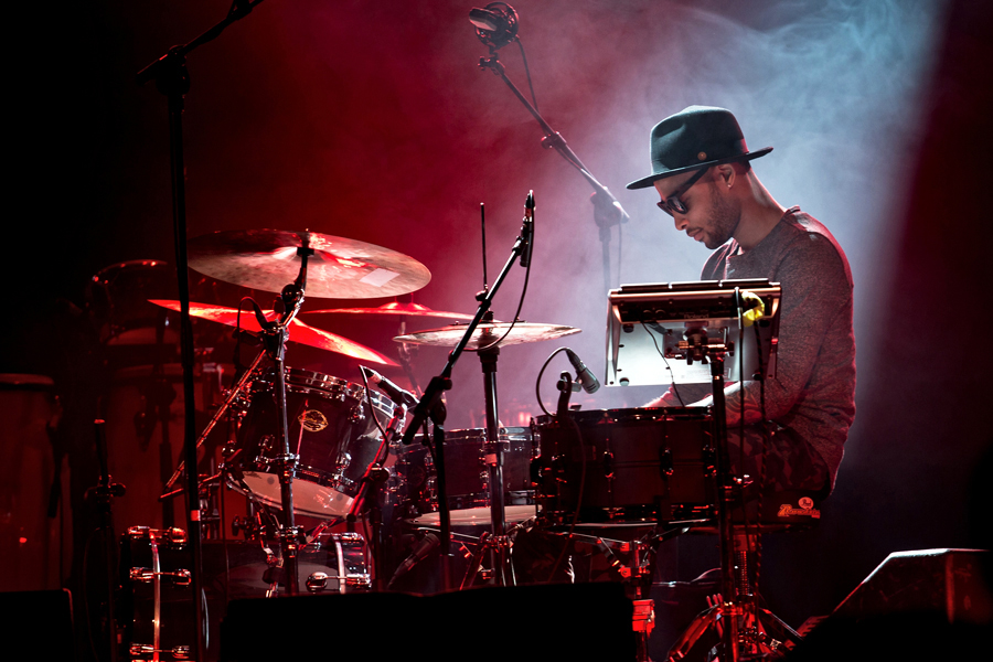 Cory Henry | foto © Rijno Boon