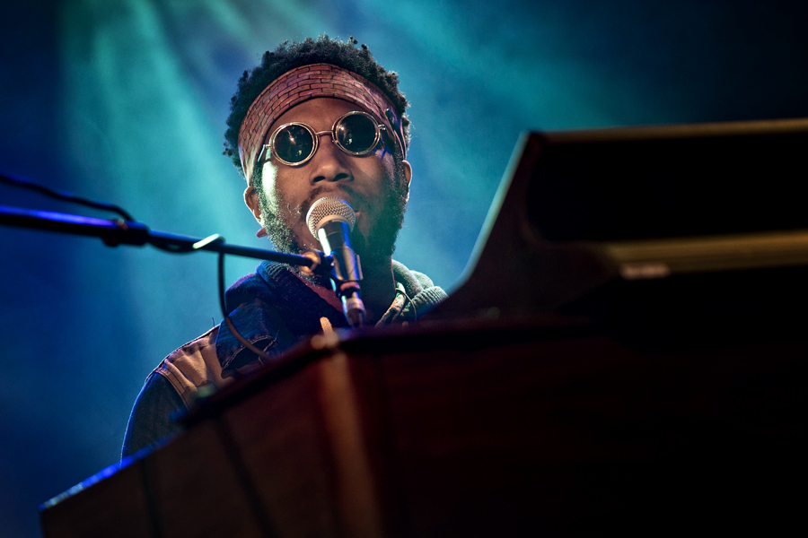 Cory Henry | foto © Rijno Boon