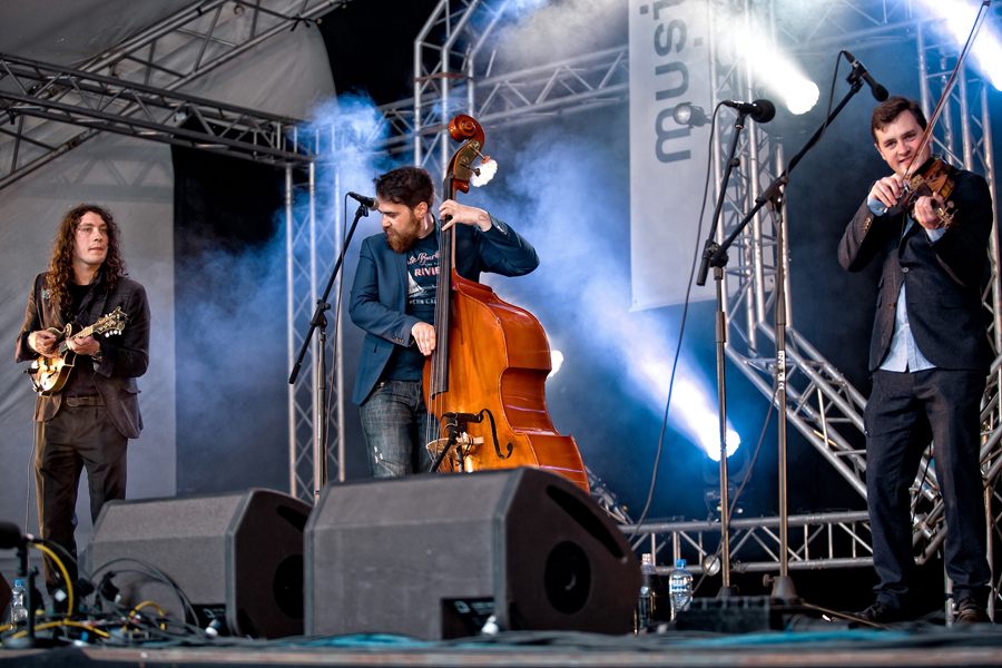 Flats & Sharps | foto © Rijno Boon