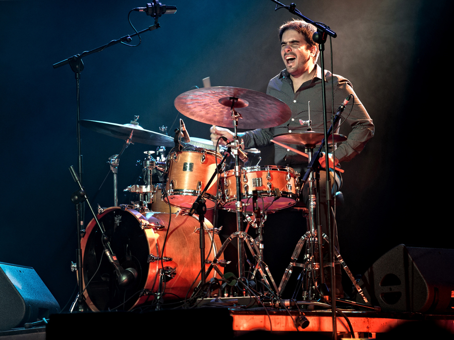 Harold López Nussa | foto © Rijno Boon
