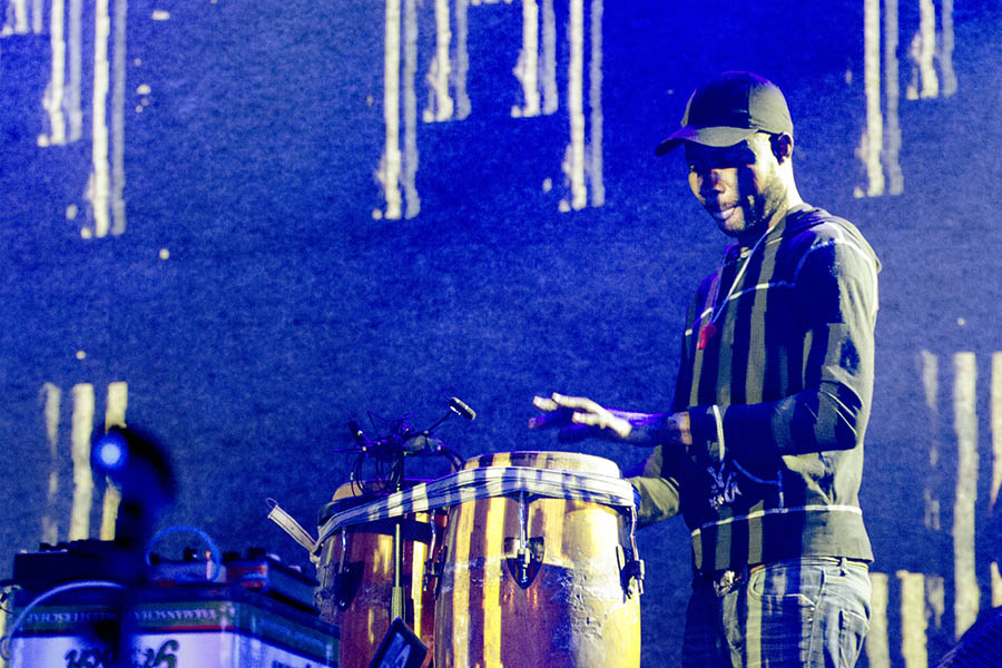 Konono No1 | foto © Henk Beenen