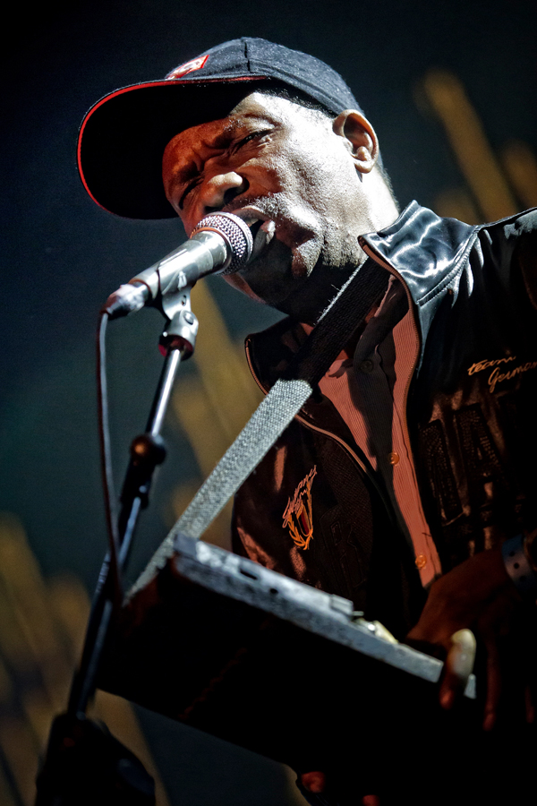Konono No1 | foto © Rijno Boon